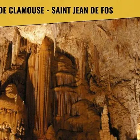 Les Glycines-villa Climatisee-piscine-bbq-parking Villa Clermont-l'Herault