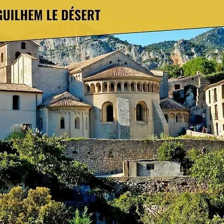 Vila Les Glycines -ac-piscine-terrasse-bbq-parking.