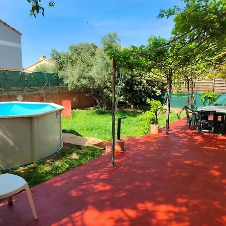 Les Glycines -ac-piscine-terrasse-bbq-parking. Clermont-lʼHérault