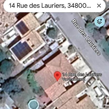 Les Glycines -ac-piscine-terrasse-bbq-parking. * Клермон-л'Эро