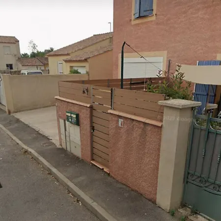 Les Glycines -ac-piscine-terrasse-bbq-parking. Villa Clermont-lʼHérault