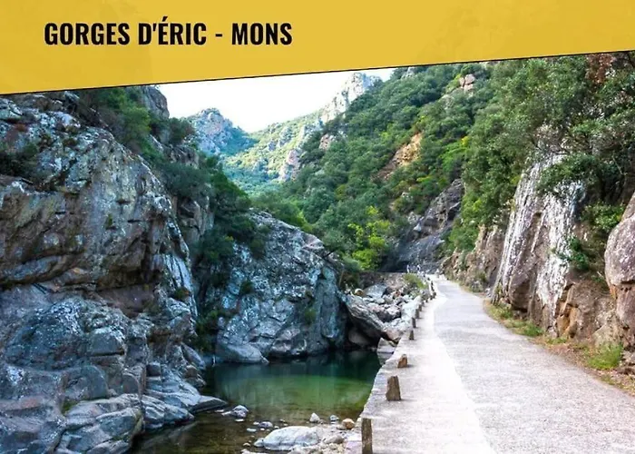Les Glycines-villa Climatisée-piscine-bbq-parking * Clermont-lʼHérault