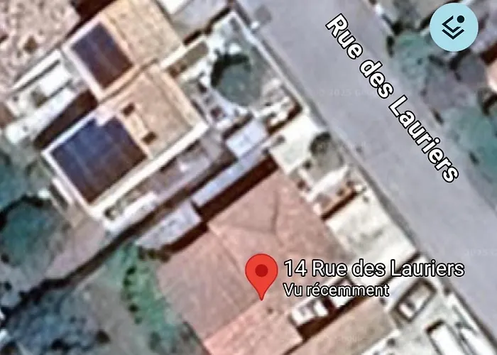 Les Glycines-villa Climatisée-piscine-bbq-parking * Clermont-lʼHérault
